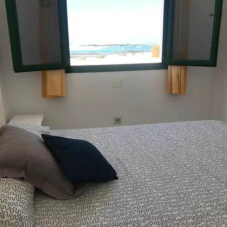 Los Lagos Beach Front Cotillo Appartamento *