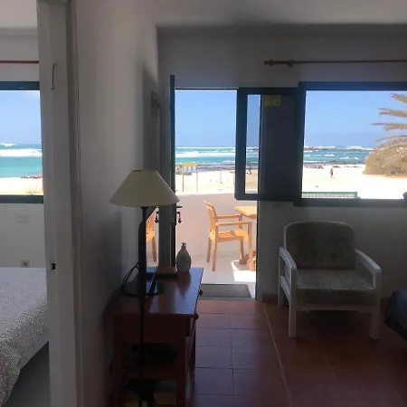 Los Lagos Beach Front Cotillo Appartamento