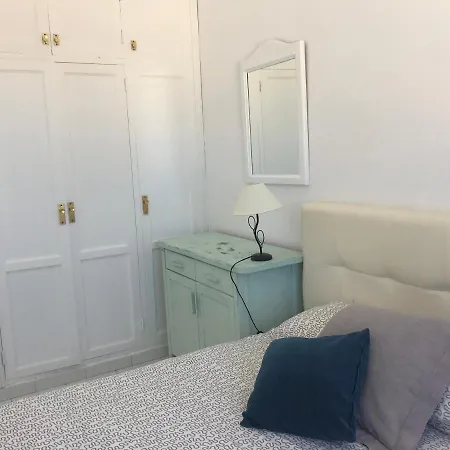 Los Lagos Beach Front Cotillo Apartment