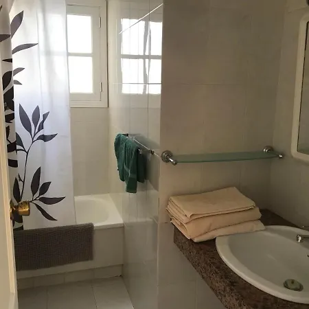 Appartement Los Lagos Beach Front Cotillo La Oliva