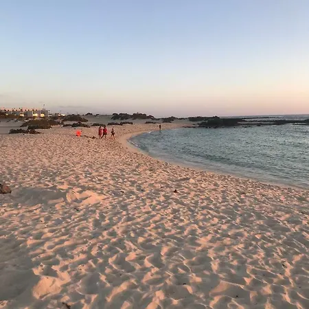 Los Lagos Beach Front Cotillo * La Oliva